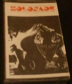 Holosade : Demo 1987 Holosade : Demo 1987